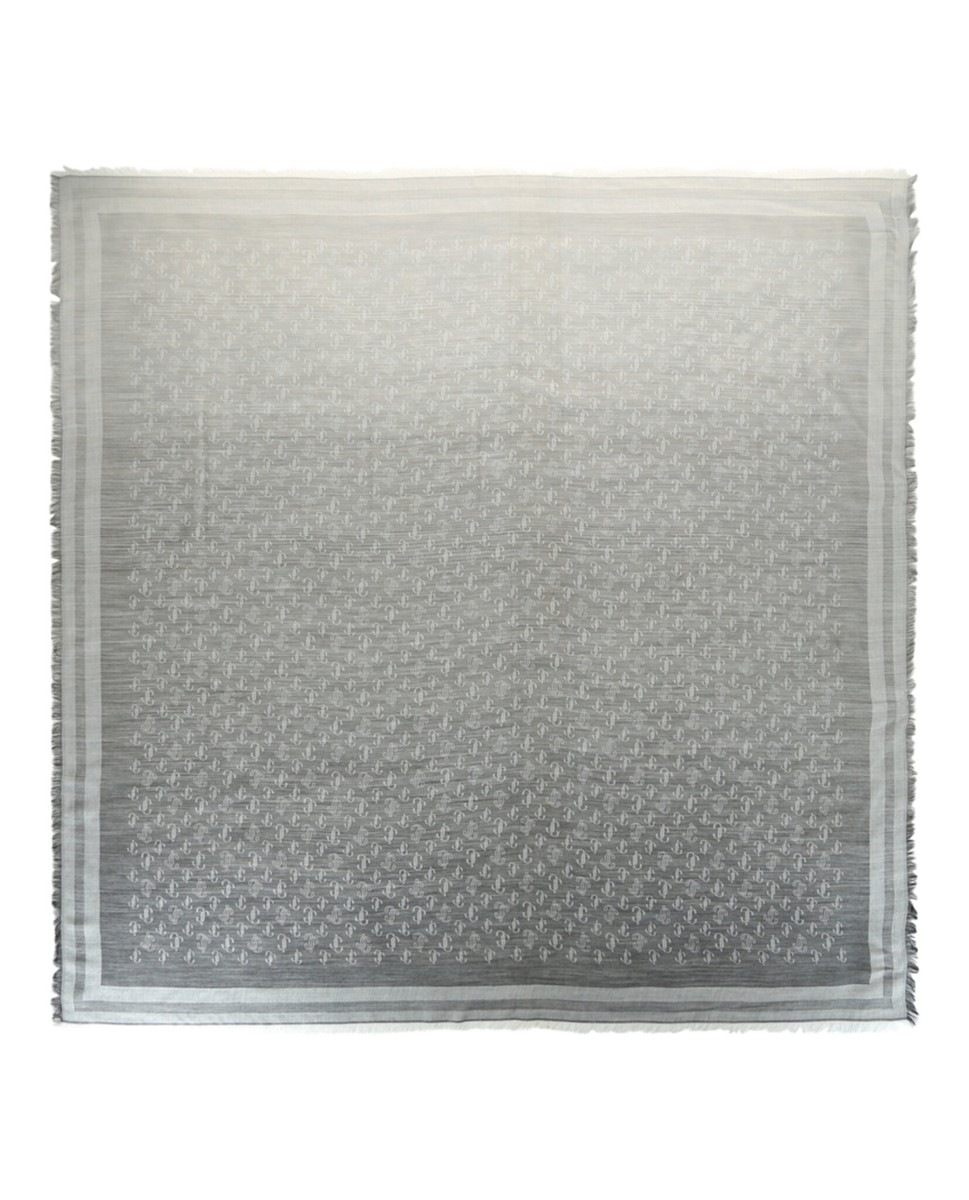 スカーフ Jimmy Choo Wool Logo Printed Scarf Jimmy Choo Womens Logo Wool Blend Scarf | eBay