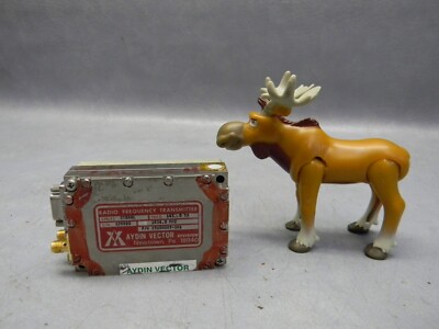 Aydin Vector 27190007-501 Radio Frequency Transmitter ST8R4L