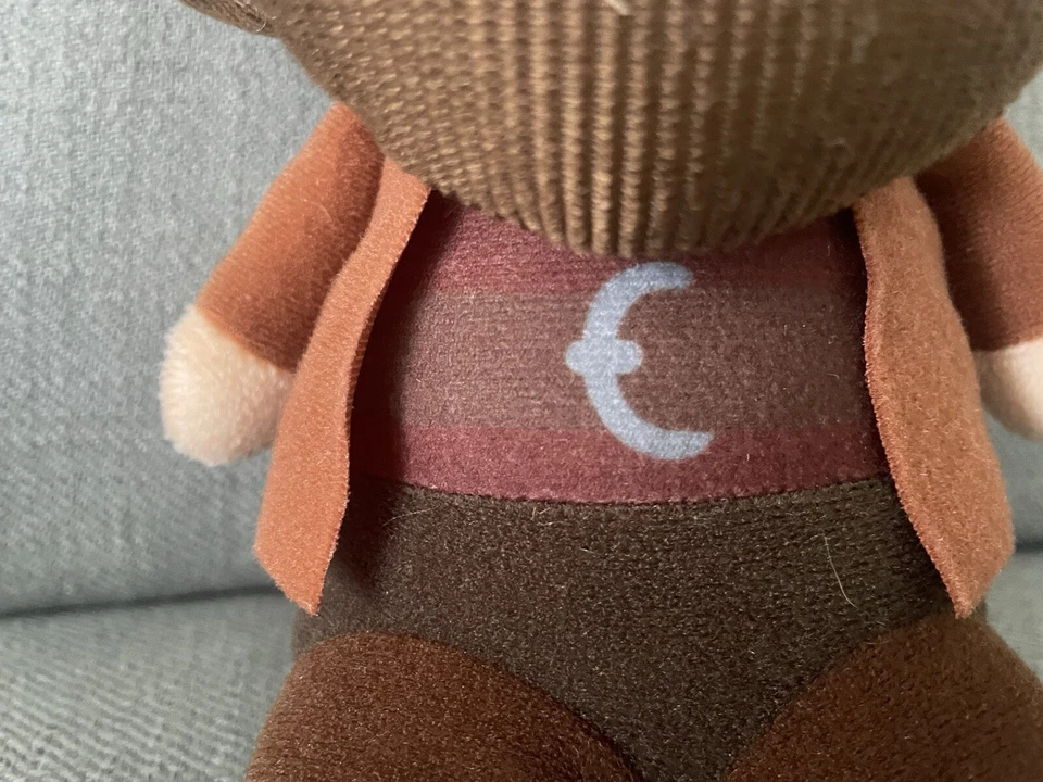 Hagrid Plush FUNKO Harry Potter Soft Toy Figurine Collectable 18cm - Image 2 of 4