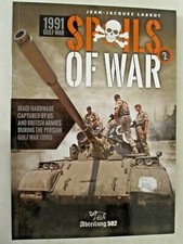 Spoils of War 2 1991 Gulf War - Iraqi Hardware Captured by US and British Armies