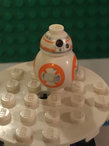 LEGO- STAR WARS- ASTROMECHS & PROTOCOL DROIDS- C3PO MINIFIGS- YOU PICK FROM LIST - Picture 12 of 108