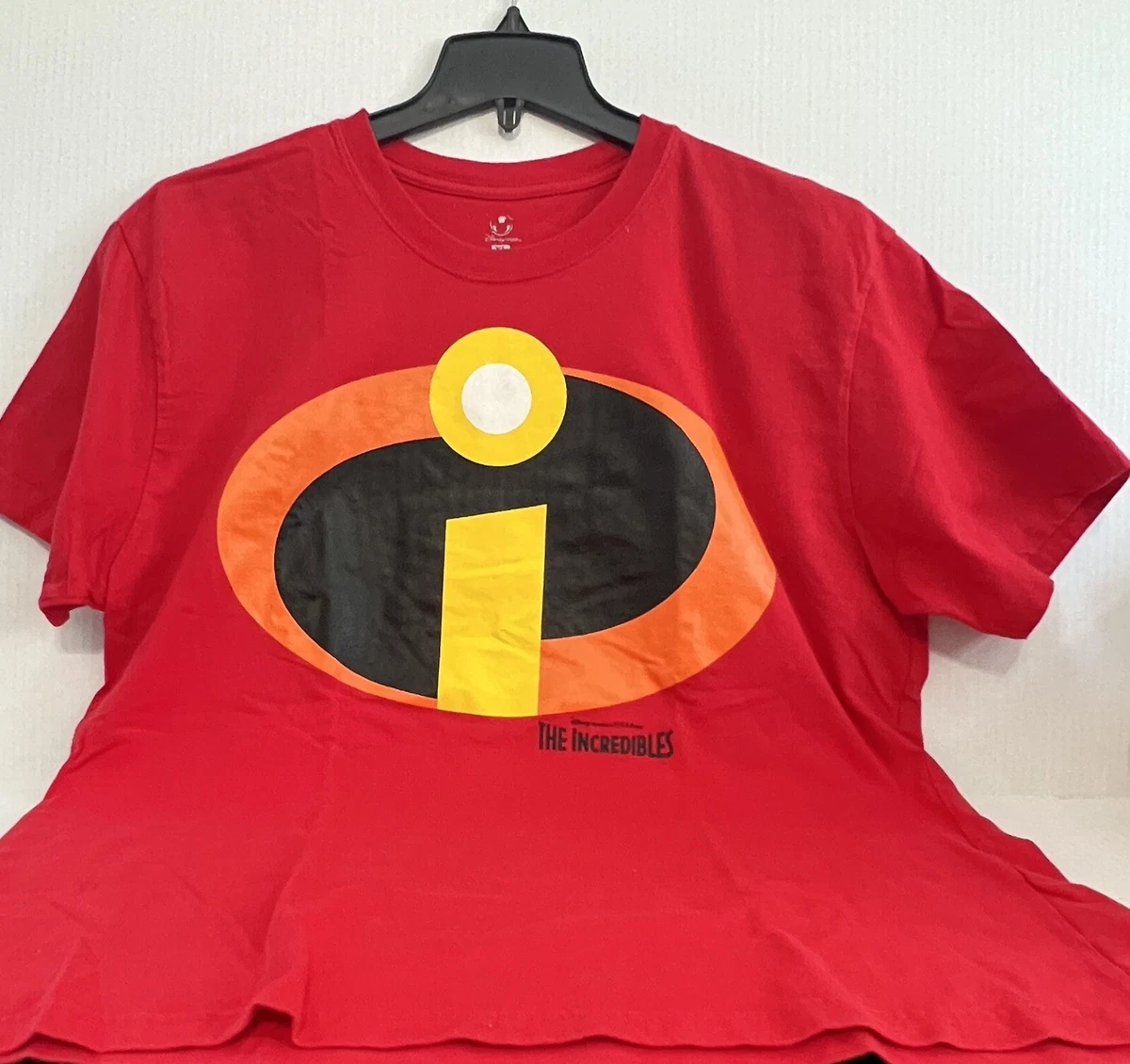 Disney Store The Incredibles T Shirt