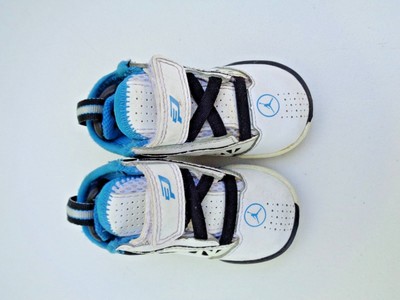 baby boy jordans size 4