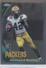 2010 Topps Chrome Morgan Burnett #C14