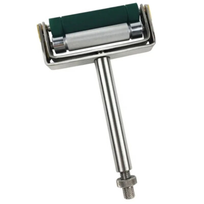 Stainless Steel Manual Hand held Flexographic Flexo Ink Proofer Proofing Tool