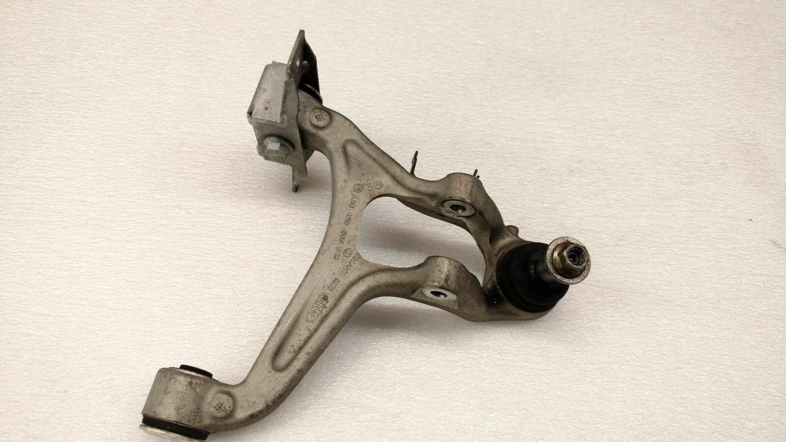 LAMBORGHINI GALLARDO LP560 LP570 SL FRONT RIGHT UPPER CONTROL ARM OE 400407506F 