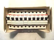 NEW BOX OF 10 ABB S261-B25 MINIATURE CIRCUIT BREAKER