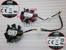 MSI 610GT 620GT 630GT graphics card fan FY04510H12SFA FY04510H12SAA 12V 0.20A