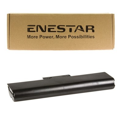 4400mAh Original ENESTAR Akku für SONY VGP-BPS21B VAIO PCG-31311M VPC VPCF VPCM