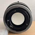 Canon FD 50MM F/1.4 S.S.C. FD Mount Standard Lens for AE-1, A-1, F-1, T-90 BOKEH — photo 7