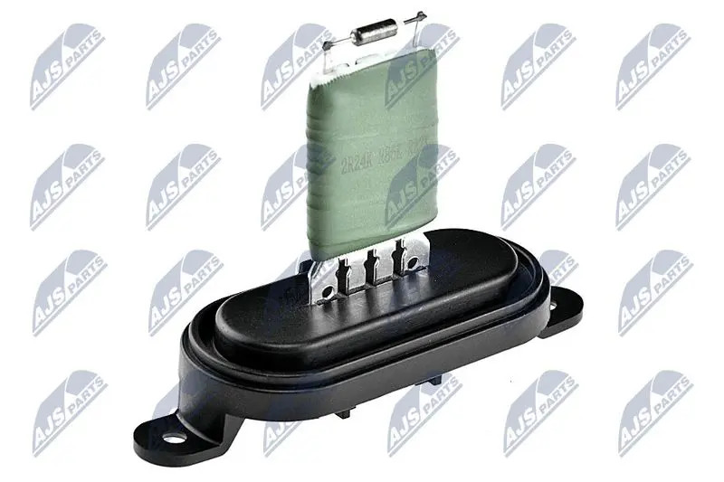Resistenza ventola abitacolo ERD-VW-001 NTY per VW TRANSPORTER T5 Autobus AMAROK - Immagine 2