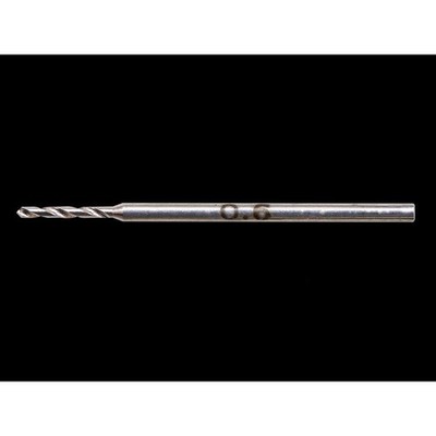 Tamiya 74127 Fine Pivot Drill Bit 0.6mm (Shank Dia. 1mm) NEW in OVP