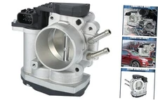 Throttle Body Assembly, 64mm Throttle Body Actuator No.35100-3E100 for Hyundai