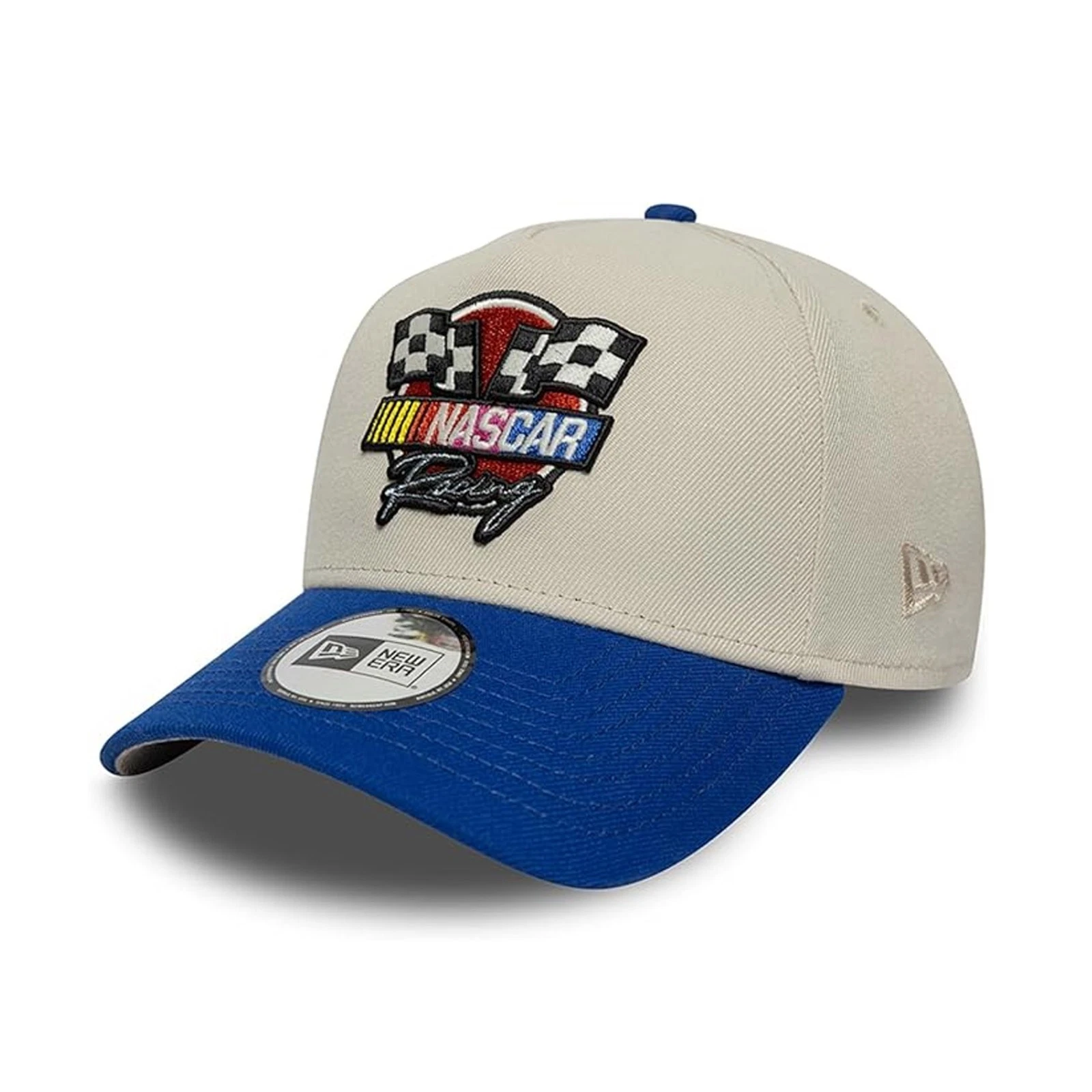 New Era Cap Men's NASCAR Stock Car Racing Chequered Flag Snapback Hat