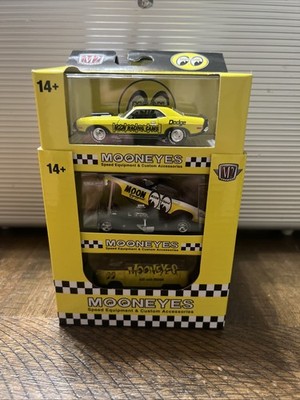 2026 M2 Machines 1/64 Mooneyes Set S149 with Chase! | eBay