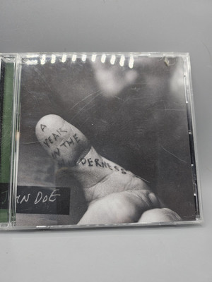 John Doe A Year In The Wilderness CD Complete 