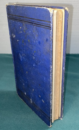 c.1885 ~ The Grand Army of the Republic Blue Book ~ U.S. Civil War History Rules - Foto 15 di 15