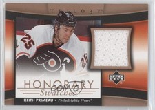 2005-06 Upper Deck Trilogy Honorary Swatches Keith Primeau #HS-KP 0d14