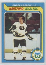 1979-80 Topps Andre Lacroix #107 s1i