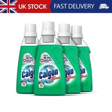 Image of Calgon Antibacterial Washing Machine Cleaner and Limescale Remover, Water Soften