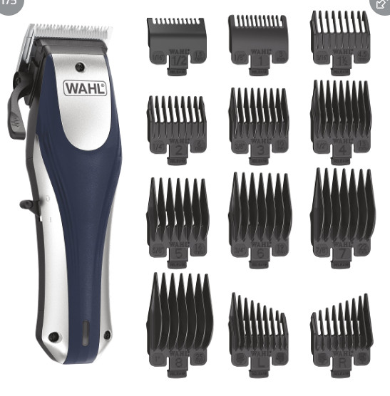 Wahl (Model 79470) Lithium Ion Pro Rechargeable Cordless Hai