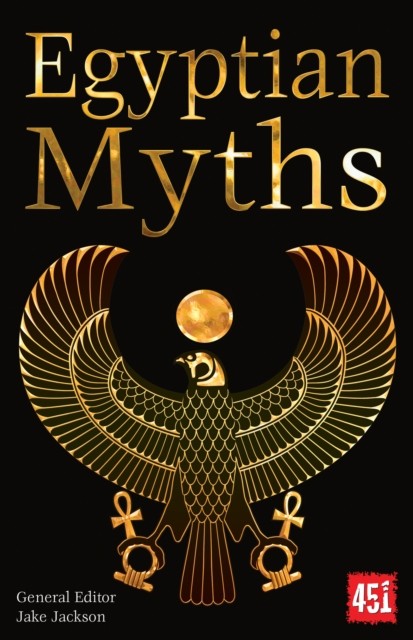 Egyptian Myths (Paperback Book)