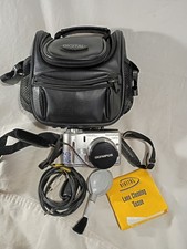 Olympus Camedia C-750 Ultra Zoom With Bag 4.0 Megapixel Ed Lens