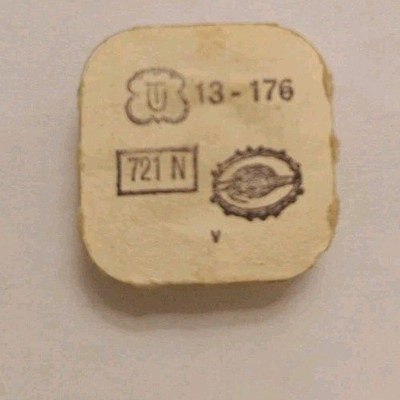 Unitas 176 Vollhantel