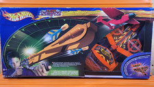 Hot Wheels - 2001 - SLING SHOTZ FLUGZEUGSTART...