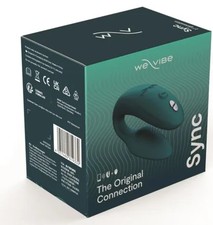 We-Vibe Sync 2 Couples Massager