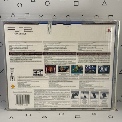 Sony PlayStation 2 Console - Black (SCPH-39001) for sale online | eBay