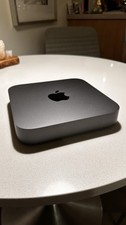 2018 Apple Mac Mini Model A1993 - i3 8th gen, 256GB SSD, 8GB RAM