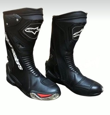 size 44 alpine star biker boots