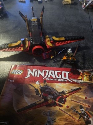 Lego Ninjago 70650 Destiny's Wing