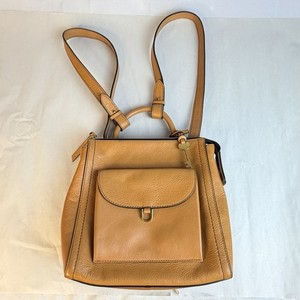 fossil parker mini backpack Women's Small the Parker Mini Backpack Tas Punggung Fossil ZB1838248 Light