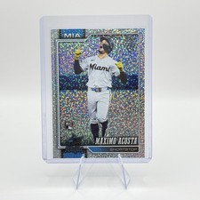 2026 Topps Series 1 Celebration - Maximo Acosta - Confetti Foil - Rookie (RC)
