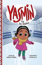 Yasmin the Ice Skater (Yasmin, 18) by