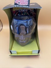 1990s Vintage Smugs Soccer Stars Ruud Gullit Mug Chelsea Croco Toys