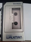 Vintage Sony Walkman WM-1 Stereo Cassette Player 1980s - Original Owner - Works!