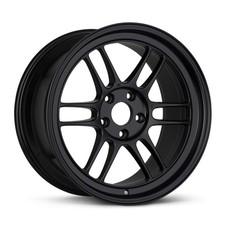 Enkei Rpf1 18x9.5 5x114.3 38mm Matte Black Wheel 3798956538bk