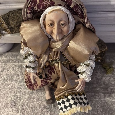 Lam Lee Group Shakesperean Doll  18 