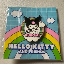 SANRIO Kuromi Hello Kitty and Friends Friend ...