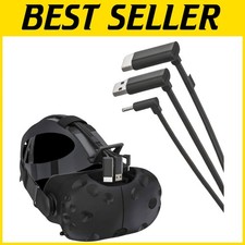 HTC Vive Compatible 3-in-1 Cable 5M - Improved VR Experience