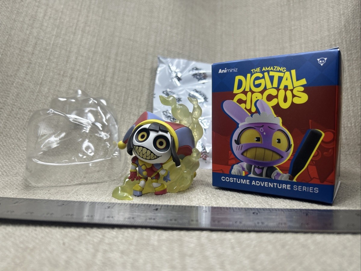 The Amazing Digital Circus Animiniz Figure Series 2 Possessed