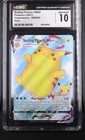 Pokemon Cards - PSA CGC 10 Surfing Pikachu Vmax 009/025 - Celebrations - GEM MT