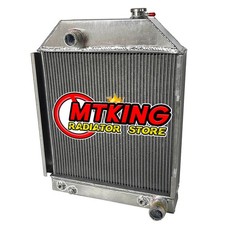 # E0nn8005gc15m Radiator For Ford/new Holland Tractor 5110 6410 6610 7410 7610