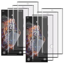 For Samsung Galaxy S24 Ultra/S24 Plus/S24 FE 5G Tempered Glass Screen Protector