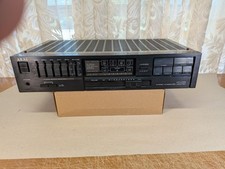 AKAI AM-A402 STEREO INERGRATED AMPLIFIER W/INTEGRATED 5-BAND GRAPHIC EQUALIZER