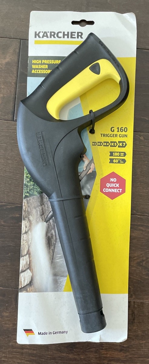 KARCHER G 160 トリガーガン G 160 trigger gun | Kärcher Canada