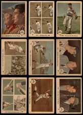 1959 Fleer Ted Williams Baseball Almost Complete Set 3.5 - VG+ 7214232